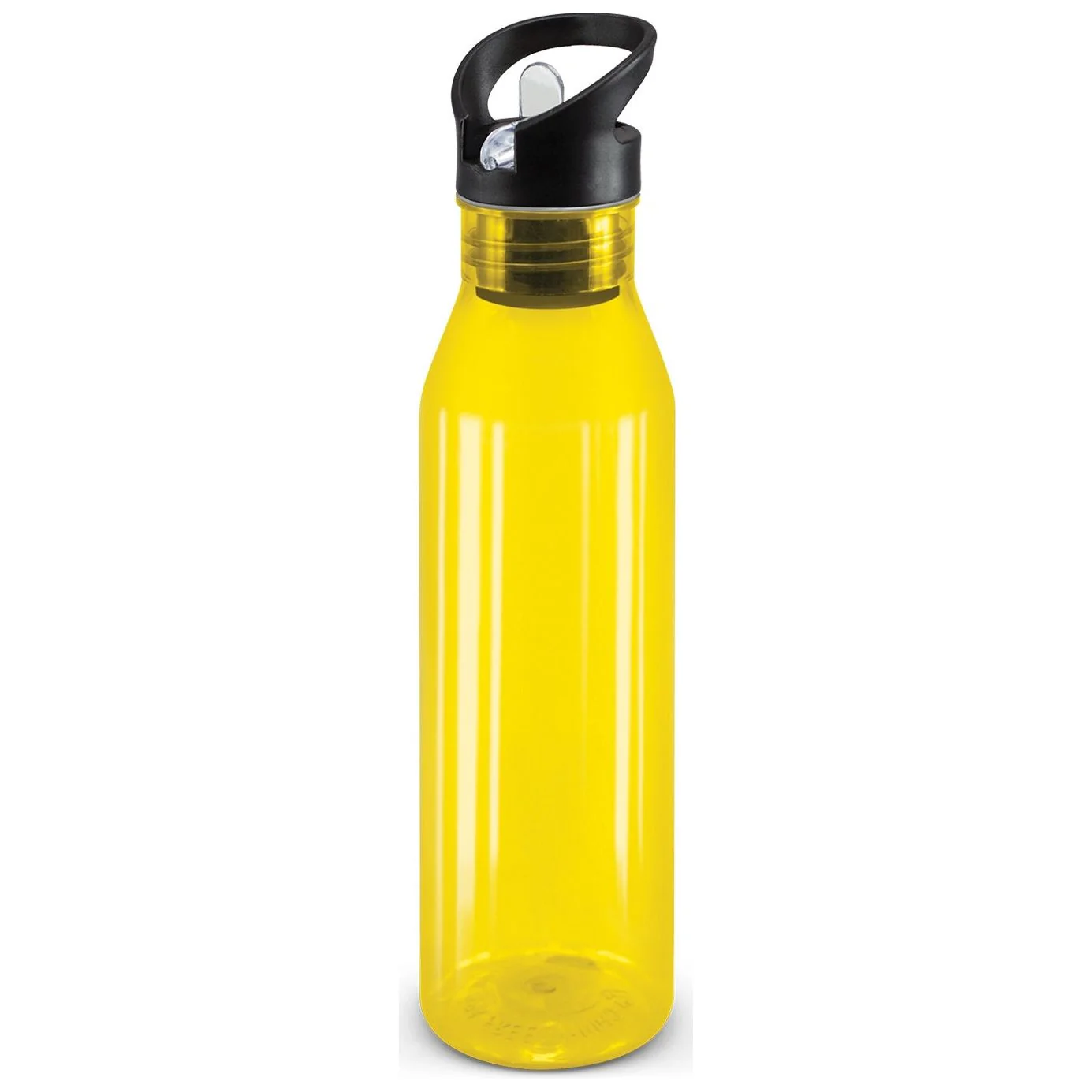 Nomad Bottle - Translucent (Carton of 48pcs) (106210) - Image 3