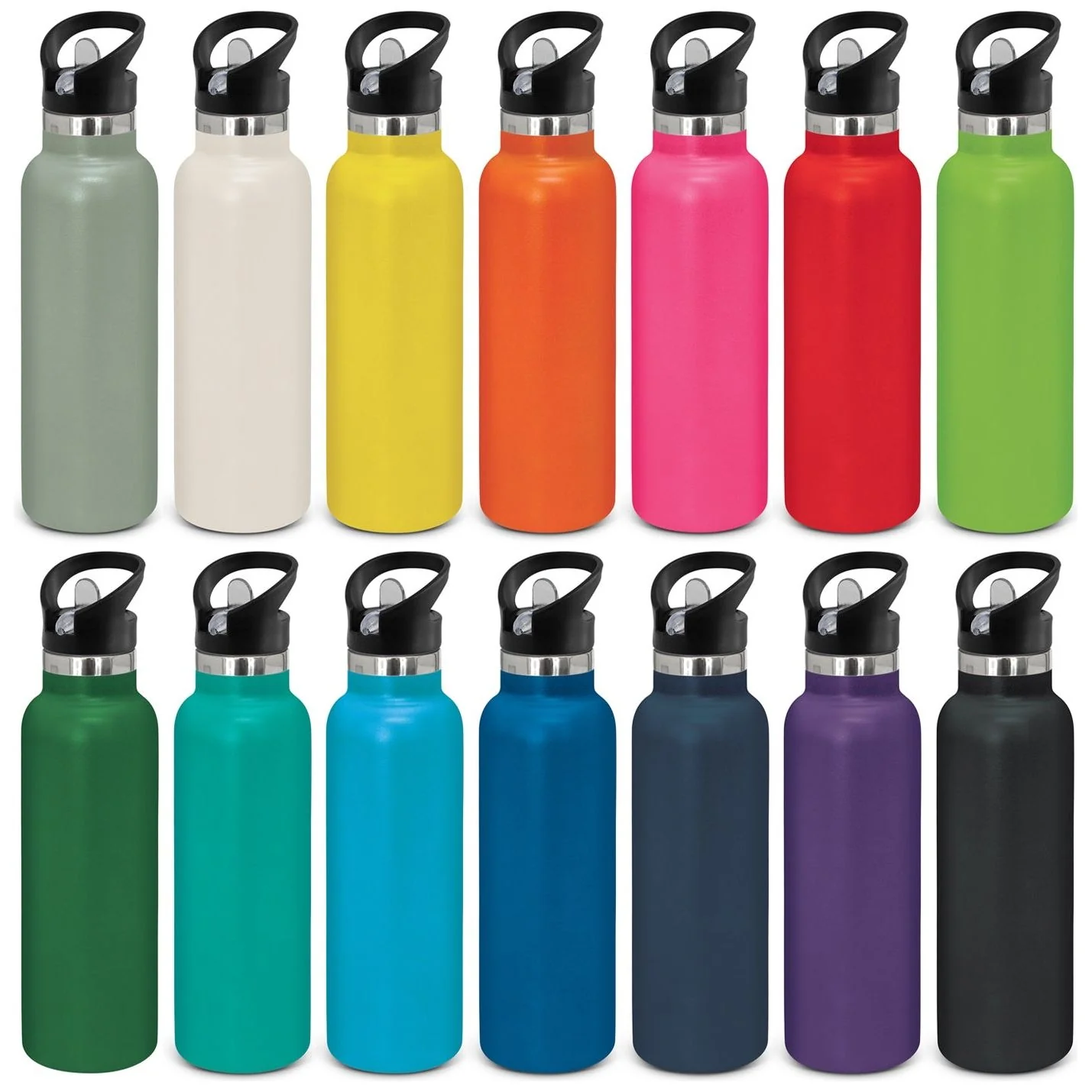 Nomad Deco Vacuum Bottle - Powder Coated (Carton of 25pcs) (115848) - Image 16
