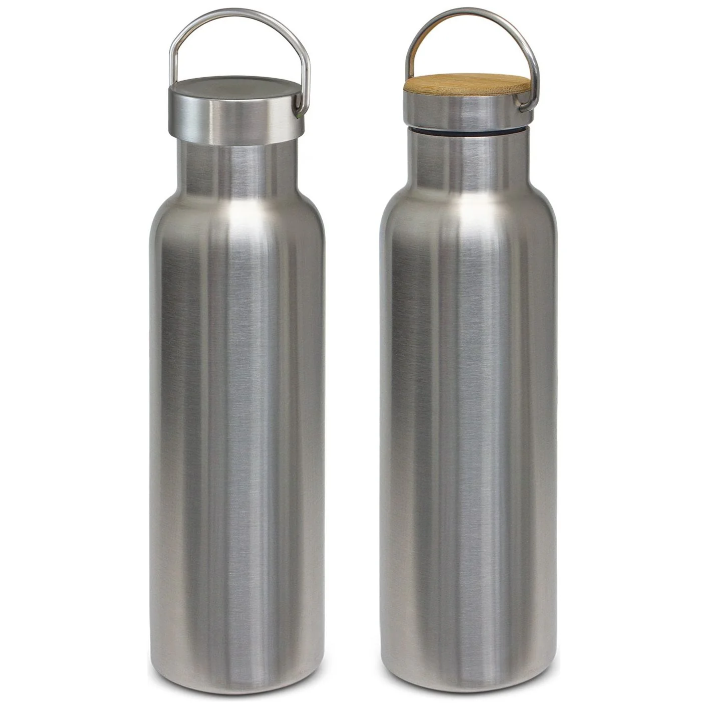 Nomad Deco Vacuum Bottle - Stainless (Carton of 25pcs) (115748) - Image 5