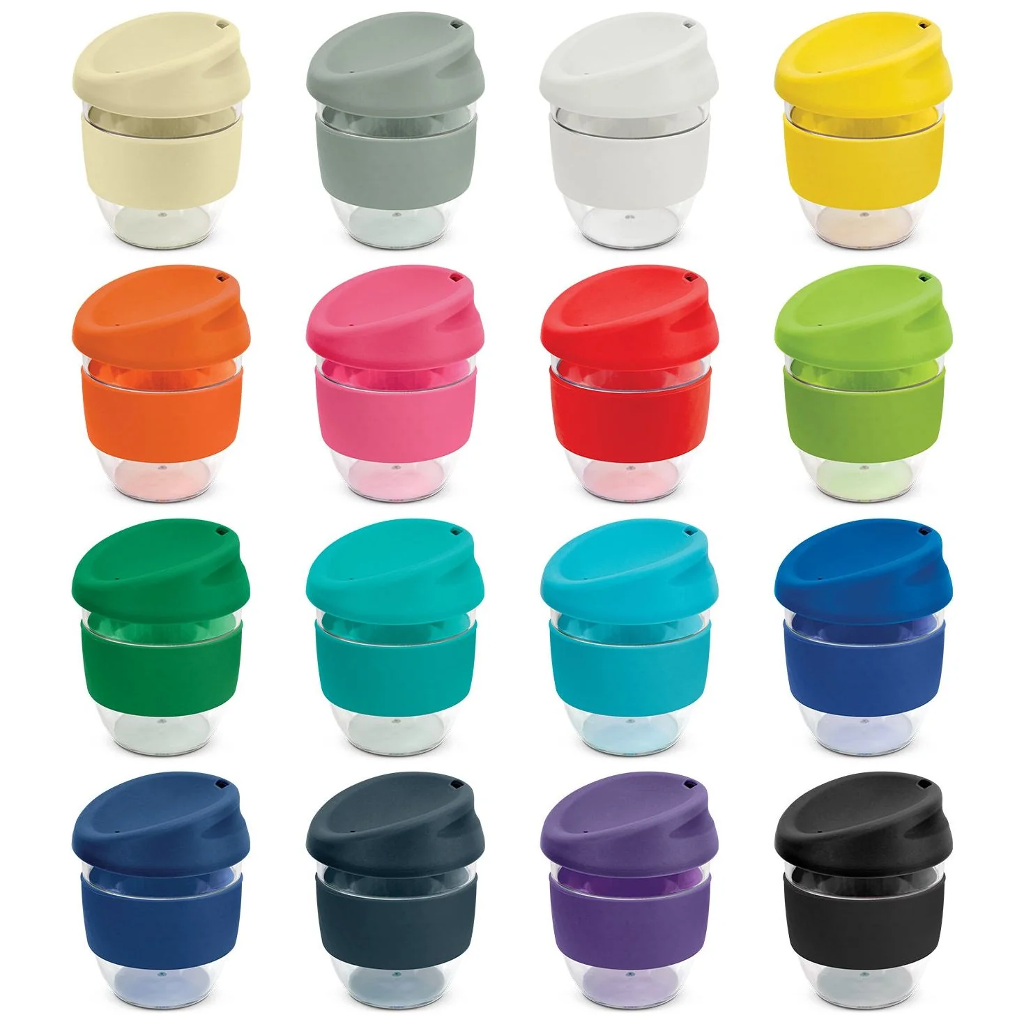 Nova Cup - Tritan 230ml (Carton of 100pcs) (200307) - Image 2