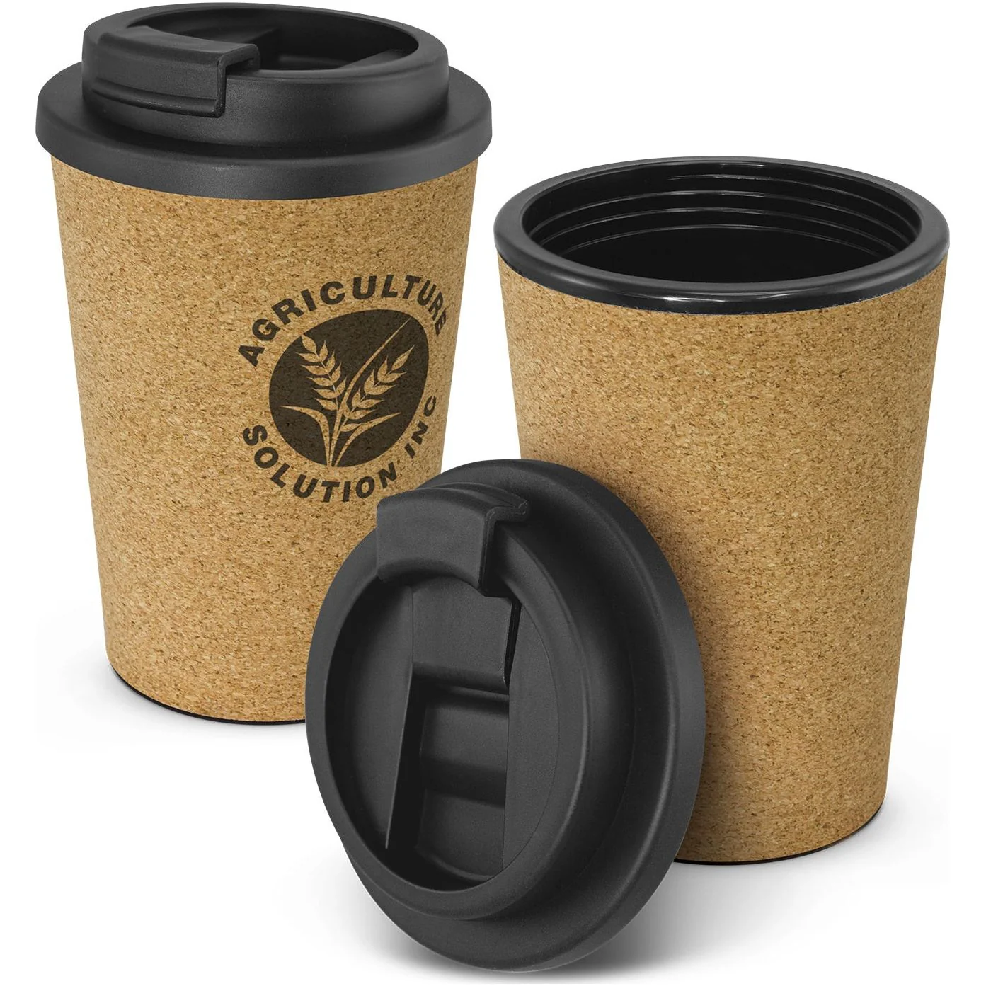 Oakridge Double Wall Cup (Carton of 50pcs) (117845)