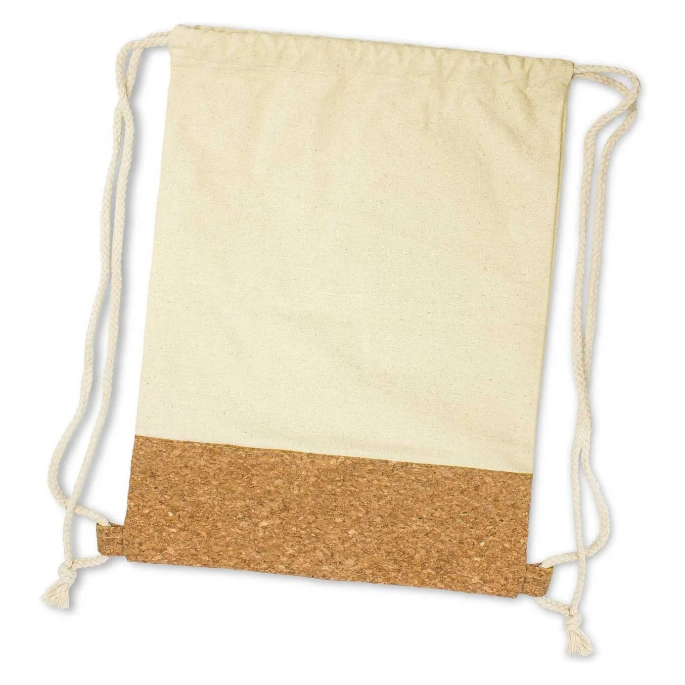 Oakridge Drawstring Backpack (Carton of 50pcs) (113697) - Image 2