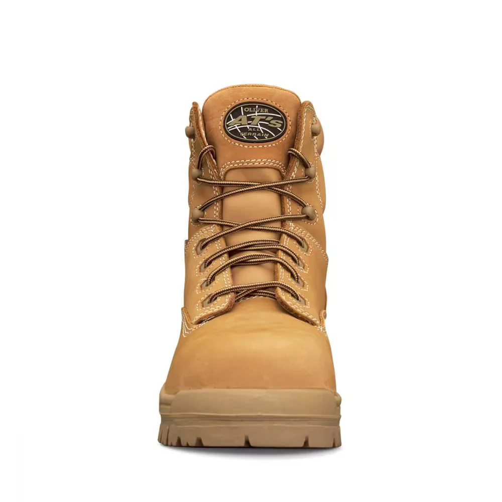Oliver Lace Up Steel Cap Safety Boot (45-632) (Pre Order) - Image 3