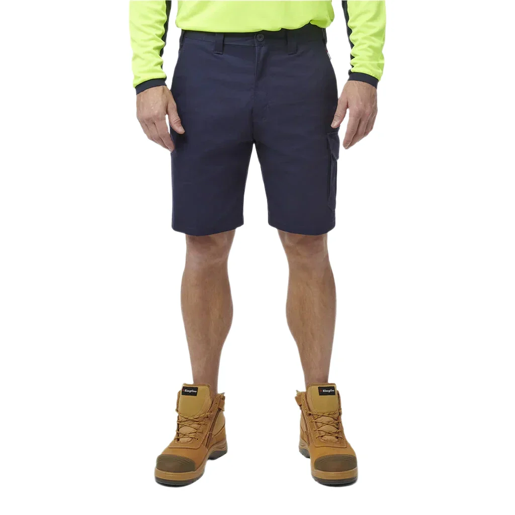KingGee Originals New G's Cargo Work Shorts (K17100) - Image 3