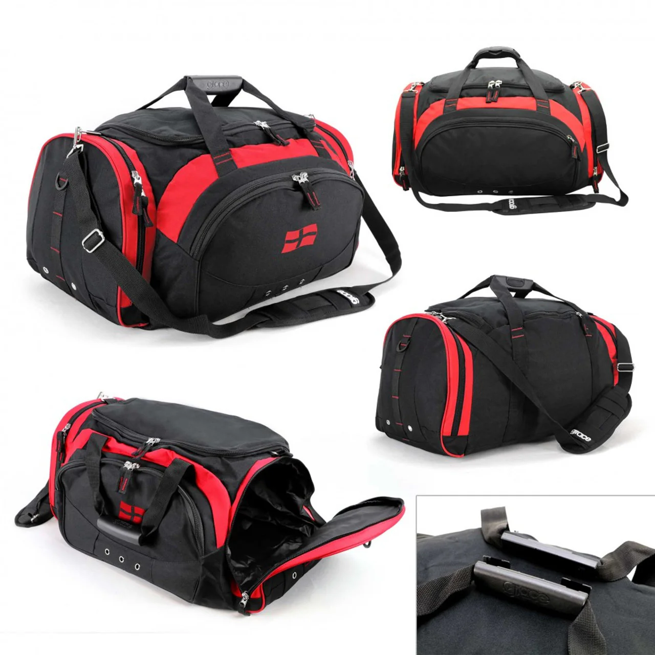 Orion Sports Bag (Carton of 20pcs) (G1277) - Image 5