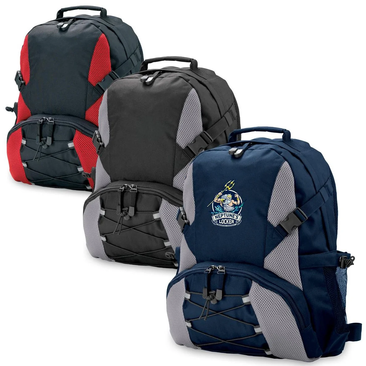 Outdoor Backpack (Carton of 10pcs) (B478)