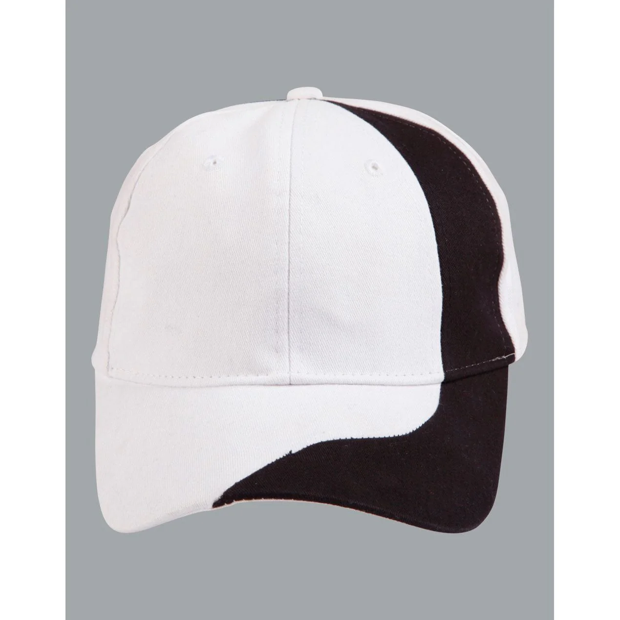 Peak And Crown Contrast Top Spin Cap - Pack of 25 (CH82) - Image 4