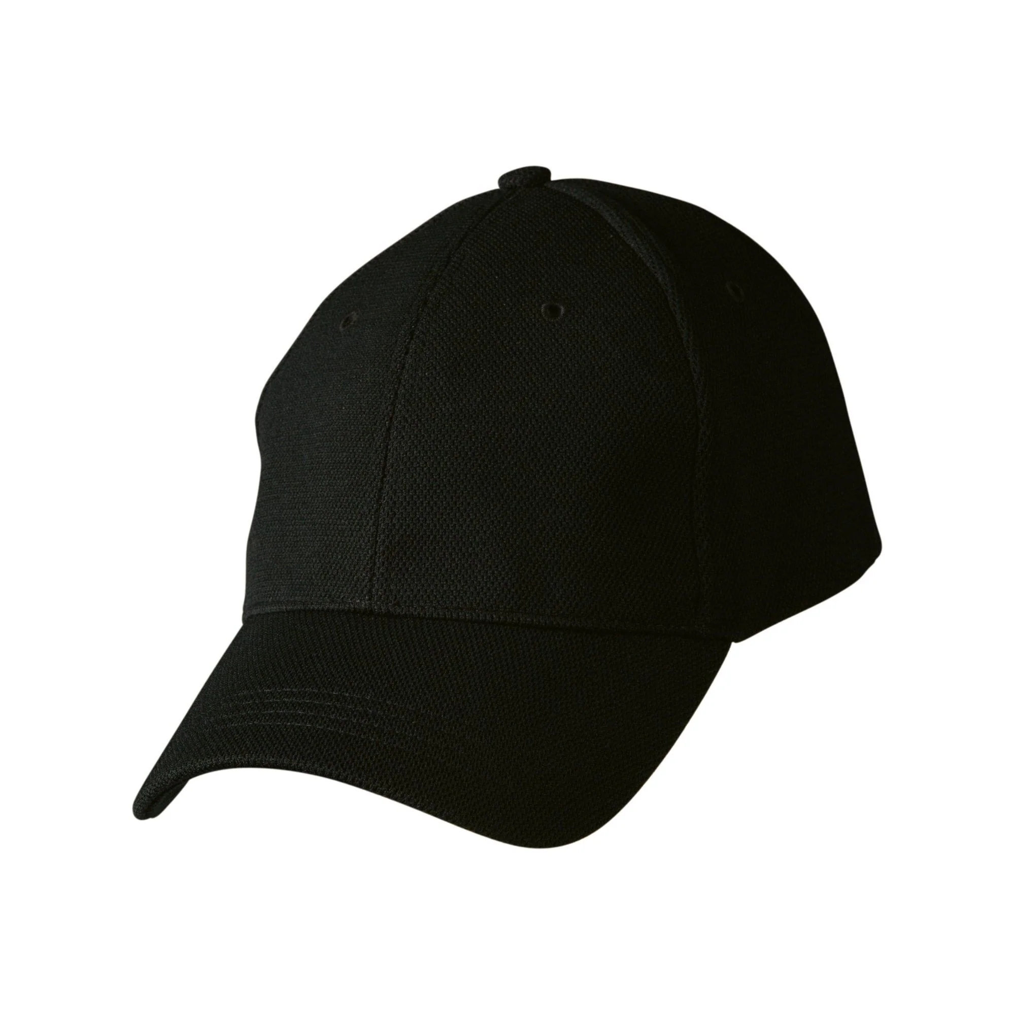 Pique Mesh Cap - Pack of 25 (CH77)