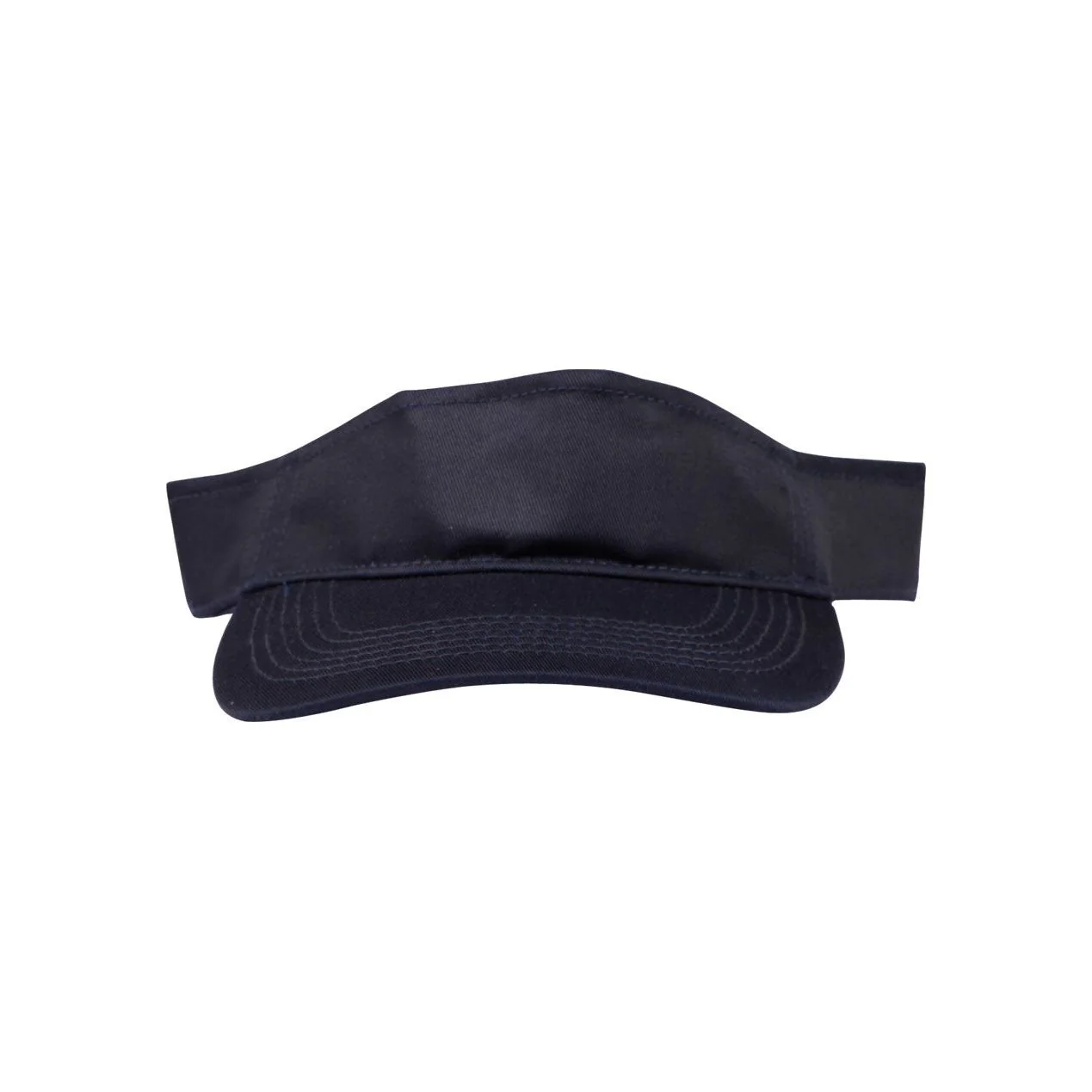 Polo Twill Visor - Pack of 25 (CH49) - Image 4