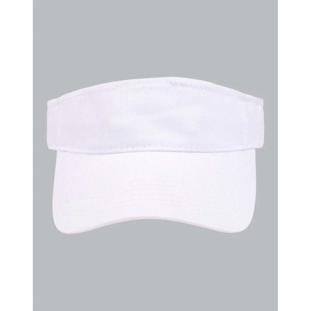 Polo Twill Visor - Pack of 25 (CH49) - Image 7