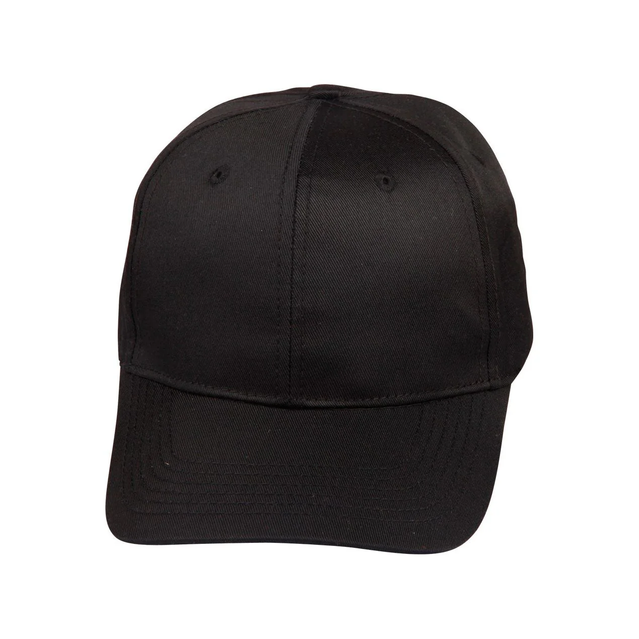 Polycotton Twill Cap - Pack of 25 (CH13)