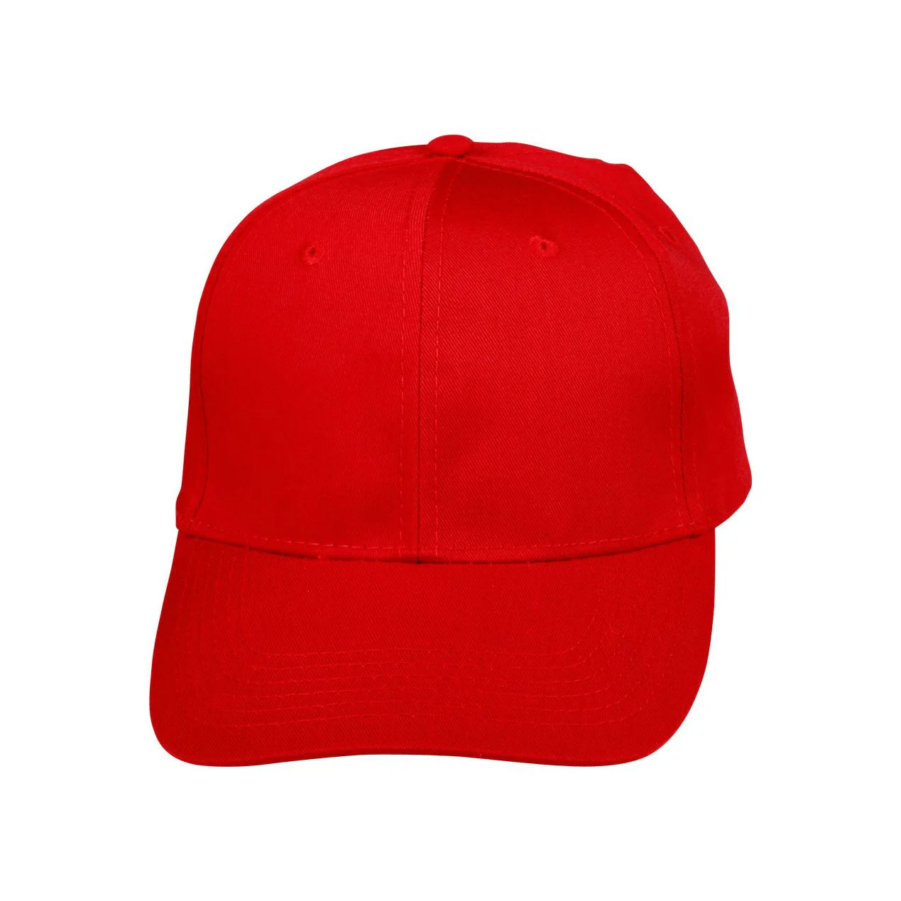 Polycotton Twill Cap - Pack of 25 (CH13) - Image 4
