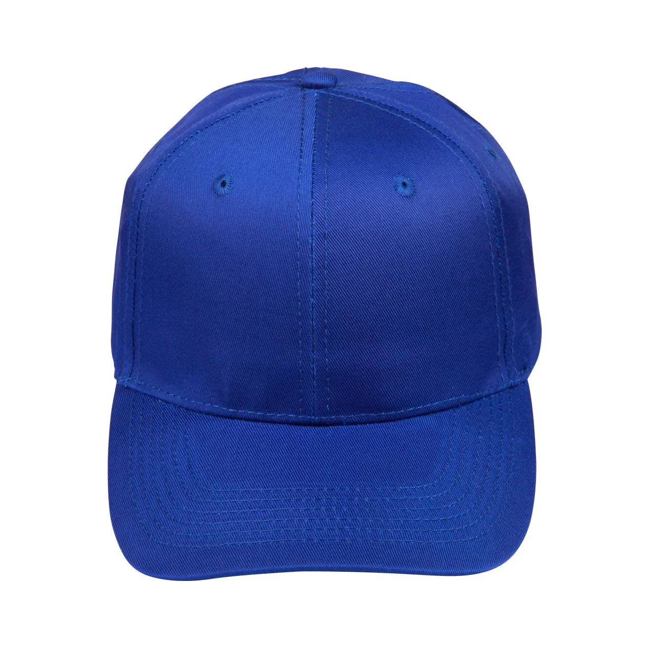Polycotton Twill Cap - Pack of 25 (CH13) - Image 5