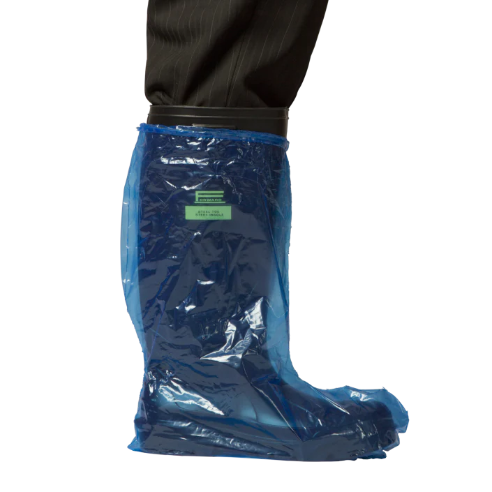 Polyethylene Boot Cover - Carton (500pcs)