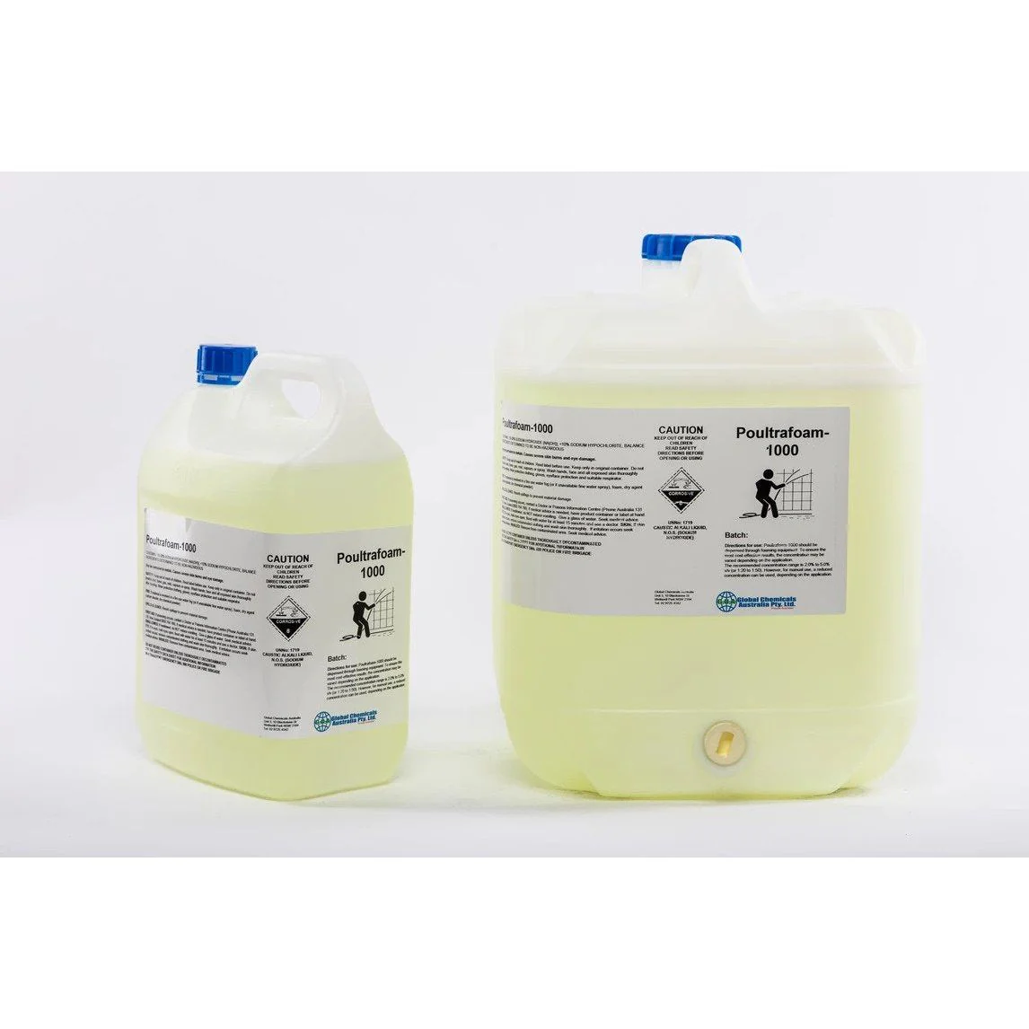 Poultrafoam 1000 - 5 Liters