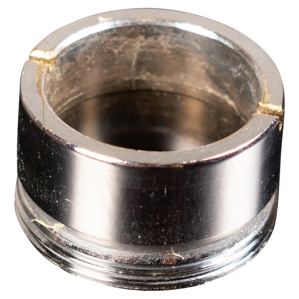 Pratt 304 Stainless Steel Ring Suits Eye & Face Wash Aerator (570032)