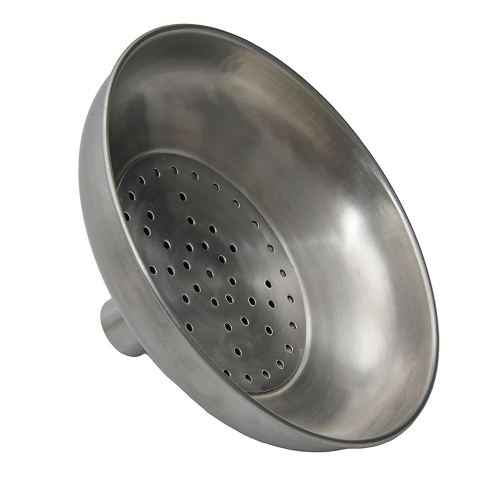 PRATT 316SS Shower Head With Impeller (SE850)