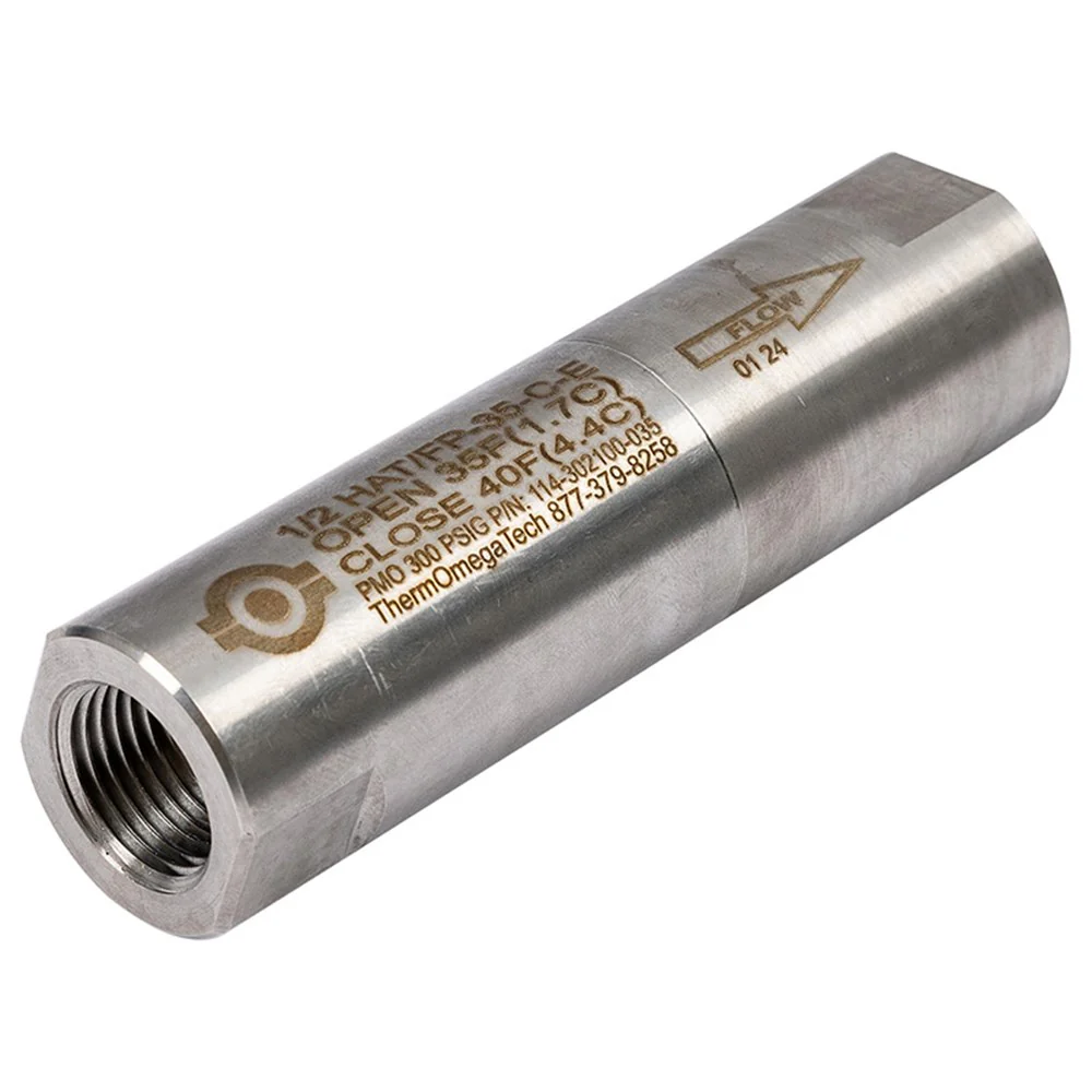 Pratt Anti Freeze Valve Only (SEAFV)