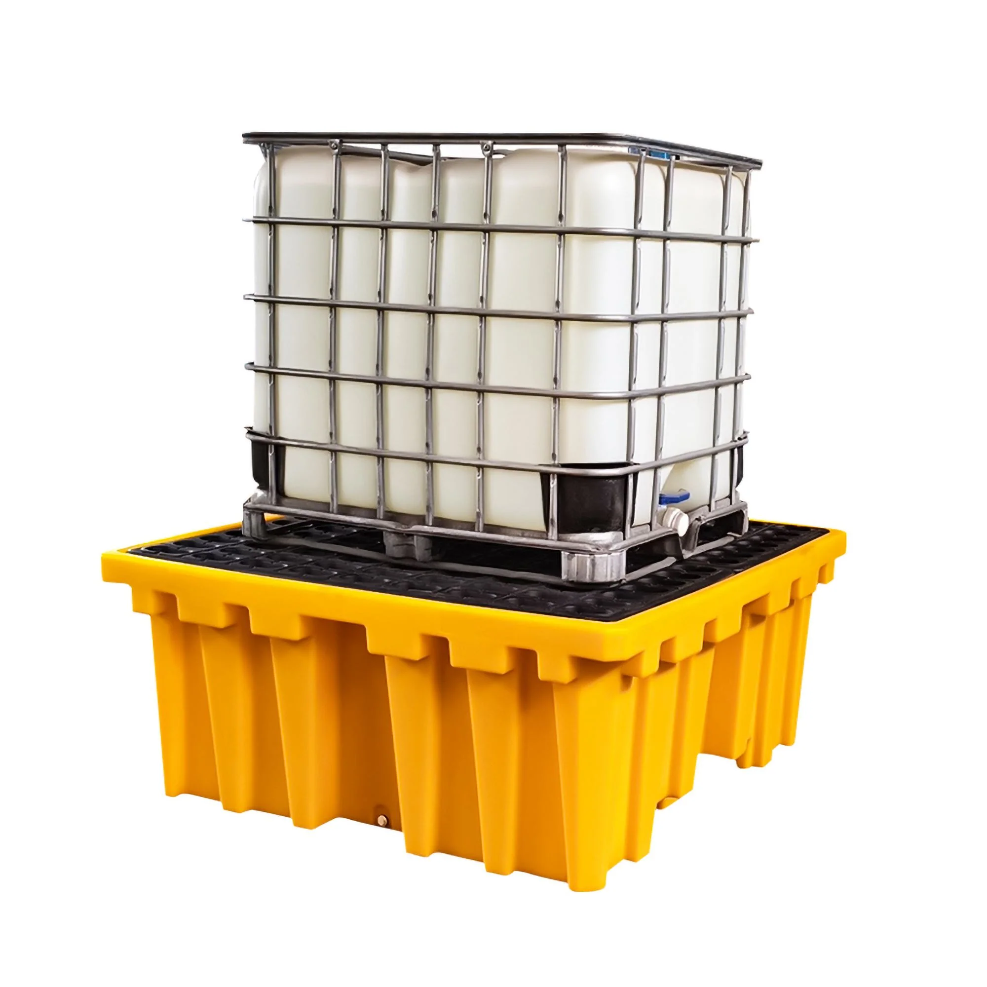 PRATT IBC Spill Pallet 1 Tank (1158) - Image 3
