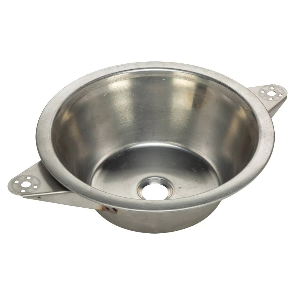 Pratt Stainless Steel Bowl Assembly (531108)