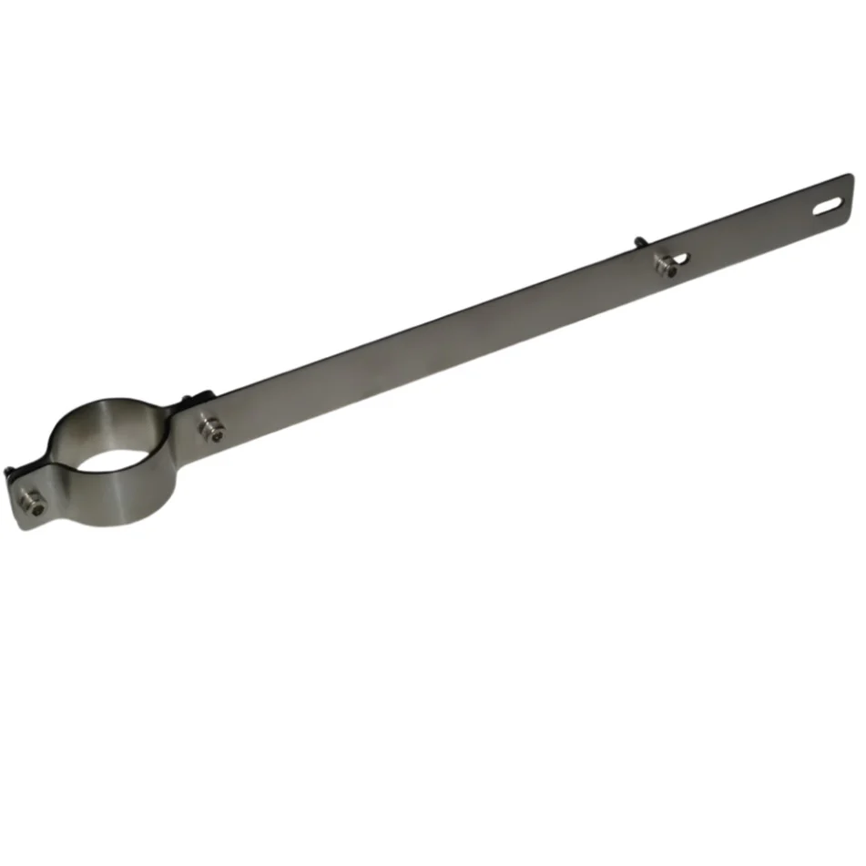 Pratt Stanchion Sign Mounting Bracket Large (PSSMB2)