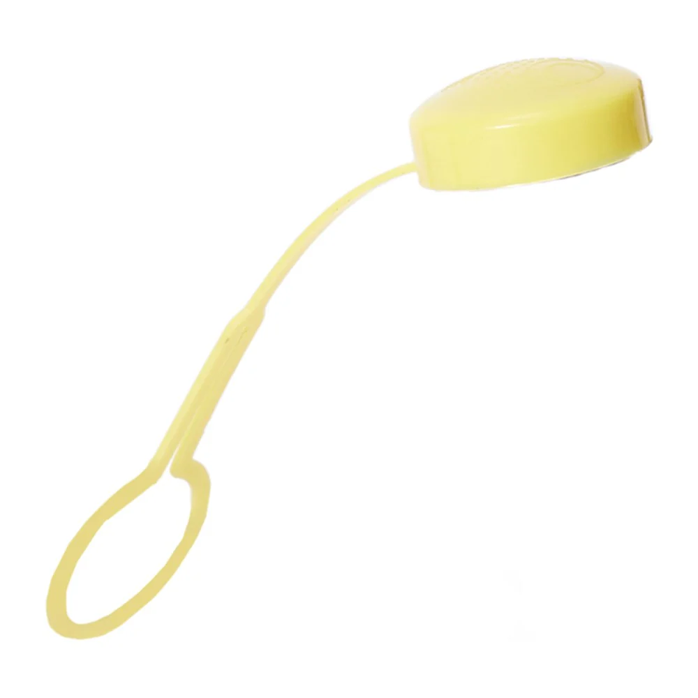 Pratt Yellow Dust Cap Plastic Suits Se693 And Ftl Eyewash One Cap Only (570023)