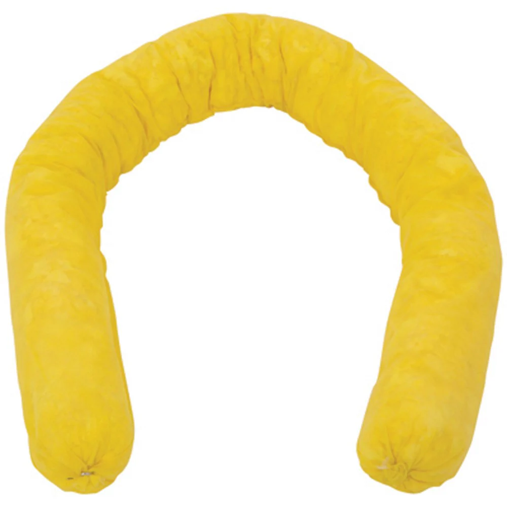 PRATT Yellow Hazchem Boom 840g / 7.6cm X 2.4m - Pack of 6 (BY840)