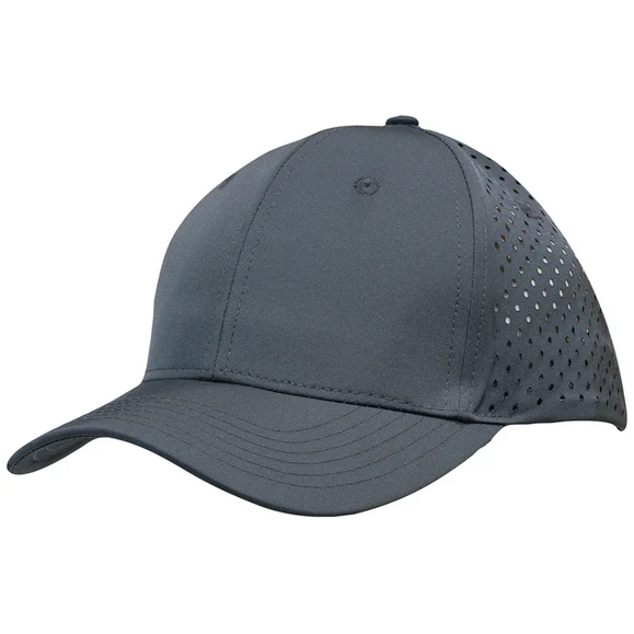 Premium Pioneer Sports Twill Cap With Tear Drop Perforations - Pack of 25 (3978) - Image 6