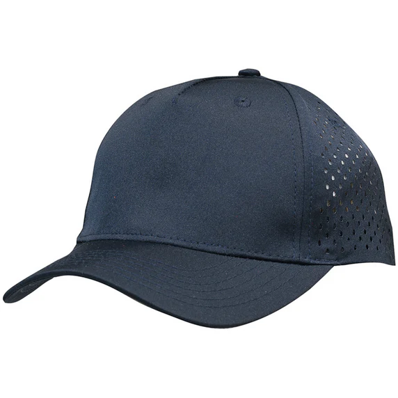 Premium Pioneer Sports Twill Cap With Tear Drop Perforations - Pack of 25 (3979) - Image 5