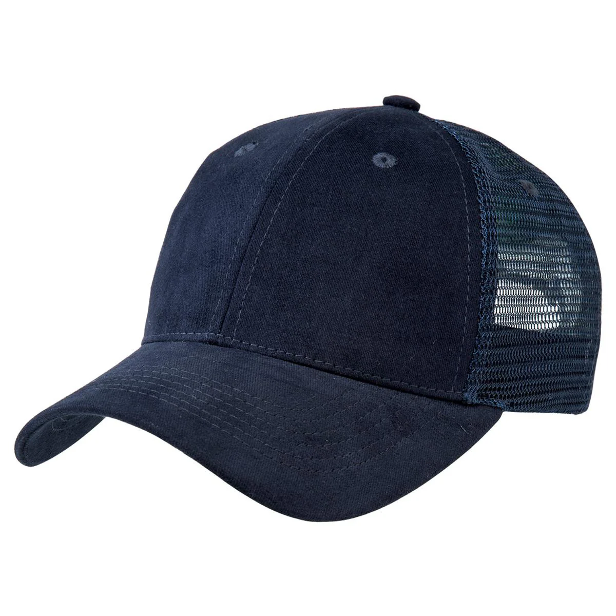 Premium Soft Mesh Cap - Pack of 25 (8003) - Image 5