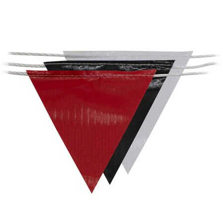 ProChoice 30M Day Bunting Red/Black/White (BUN30RBW)