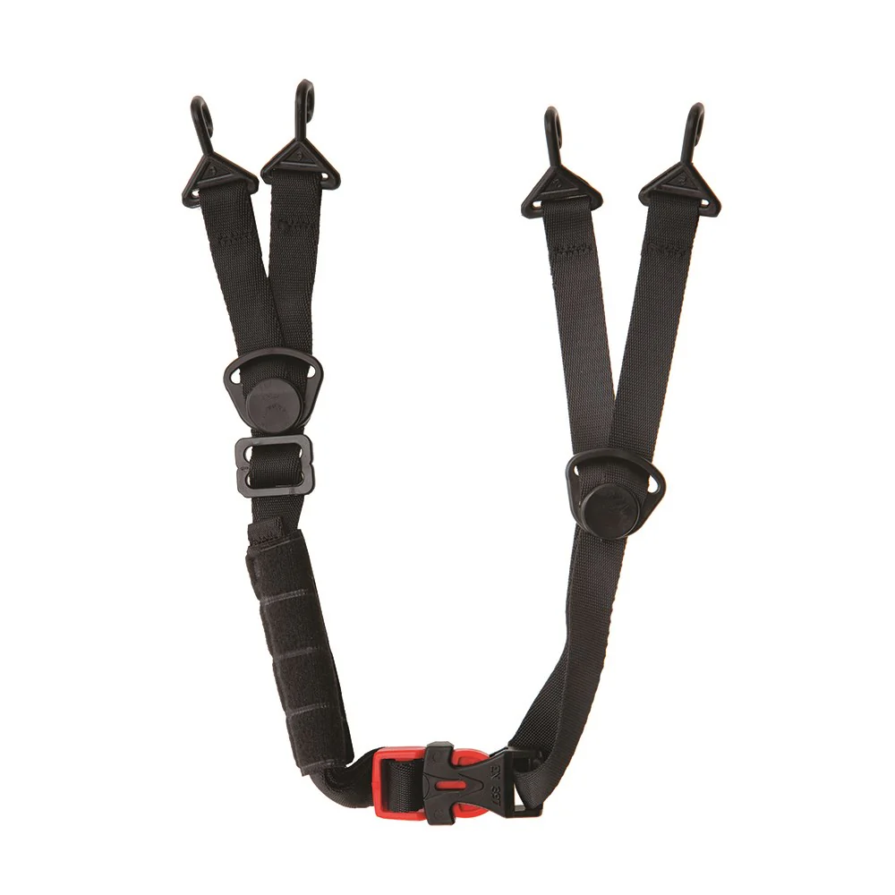 ProChoice 4 Point Hard Hat Chin Strap - Pack of 5 (HHCS-4P)