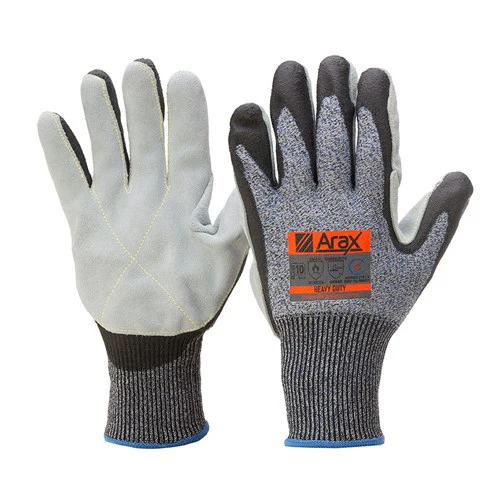ProChoice Arax® Ultra-Thin Foam Nitrile And Synthetic Leather Palm - Carton of 120 (AFND)