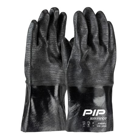ProChoice Assurance® Chemgrip™ Neoprene Coated Gloves with Interlock Liner - 12” Large (57-8630R-L)