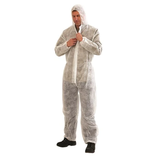 ProChoice BarrierTech General Purpose Coveralls - Pack of 5 (DO) - Image 3