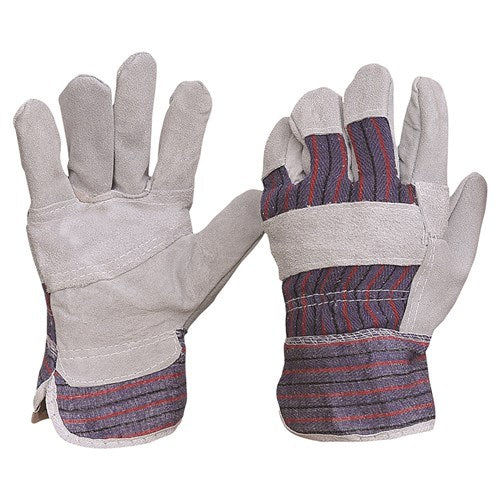 ProChoice Candy Stripe Gloves Large - Carton of 120 (417PB)