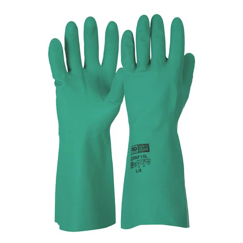 ProChoice Green Nitrile Gloves - Carton of 144 (RNF15)