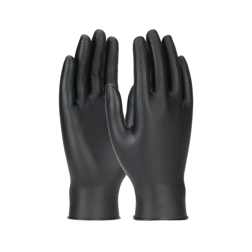 ProChoice Grippaz Skins 6Mil 24Cm Extended Use Gloves (GNSDN) - Box - Image 2