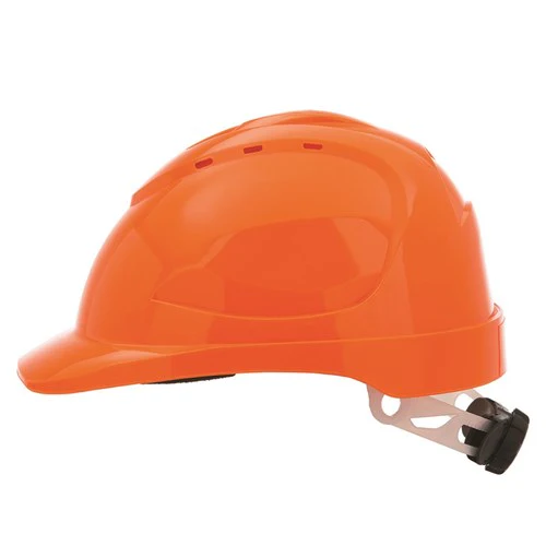 ProChoice Hard Hat (V9) - Vented, 6 Point Rachet Harness, Type 2 Polycarbonate (HHV92) - Image 2