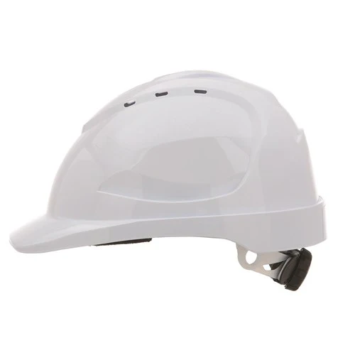 ProChoice Hard Hat (V9) - Vented, 6 Point Rachet Harness, Type 2 Polycarbonate (HHV92) - Image 4