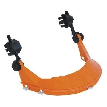 ProChoice Hard Hat With Browguard Attachment Orange (HHBGE)