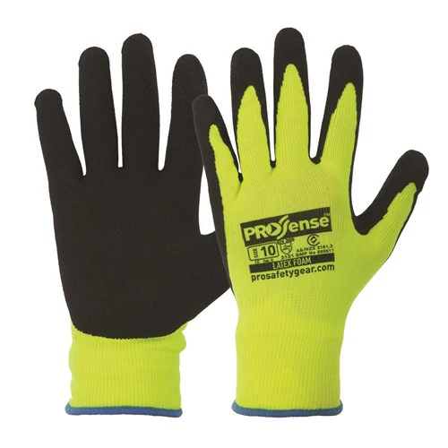 ProChoice Latex Foam Gloves - Pack of 12 Pairs (LFN)