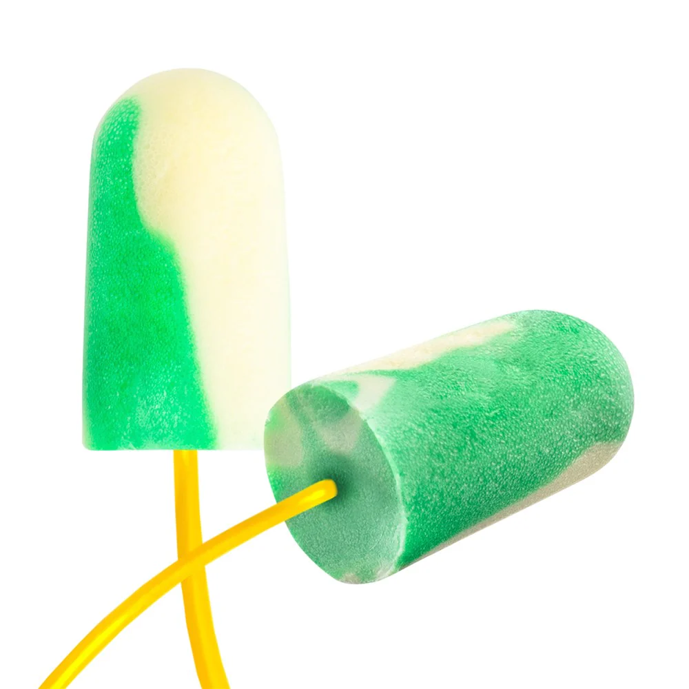 ProChoice Mega Bullet Biosoft™ Earplugs Class 5 Corded - Box of 100 (BSF-30-ANZ)