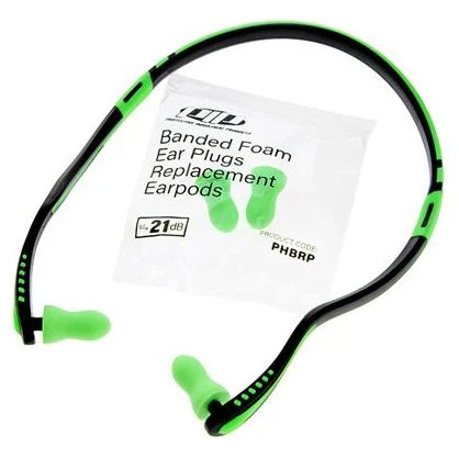 ProChoice Pip Headband Earplug (Pack of 10) (PHBEP) - Image 5
