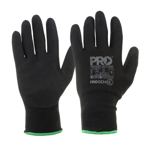 ProChoice Prosense Sandy Grip Gloves - Pack of 12 (BNSD)