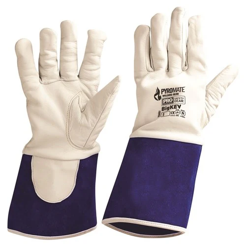ProChoice Pyromate® Big Kev Welding Glove - Carton of 120 (TIGWKEV)
