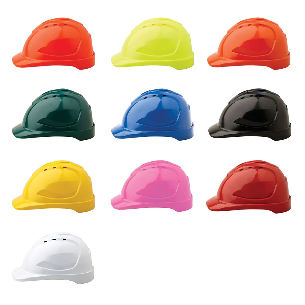 ProChoice Safety Gear V9 Hard Hat Vented Pushlock Harness (HHV9)