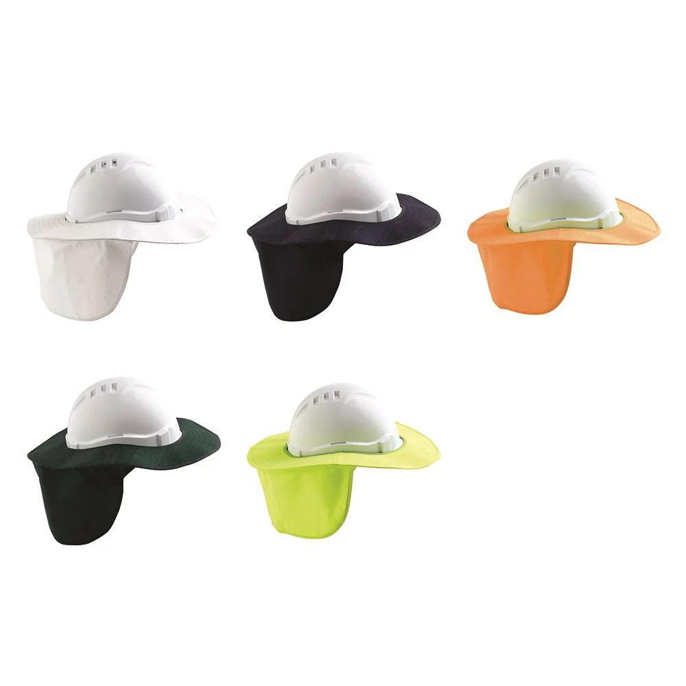 ProChoice V6 & V9 Hard Hat Brim - Plastic/ Polyester (HHBNF)