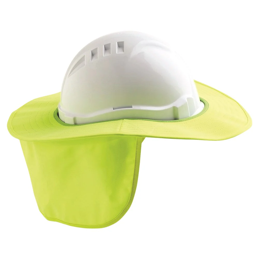 ProChoice V6 & V9 Hard Hat Brim - Plastic/ Polyester (HHBNF) - Image 2