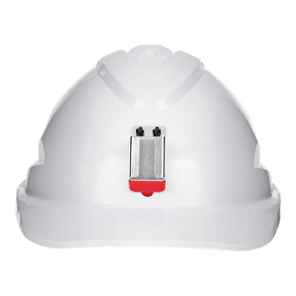 ProChoice V9 Hard Hat Vented + Lamp Bracket Pushlock Harness - Pack of 5 (HHV9LB)